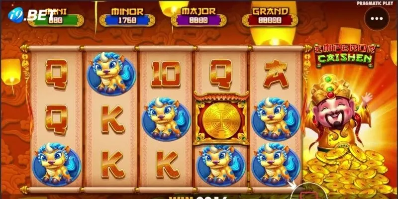 Khám phá luật chơi và các biểu tượng trong game